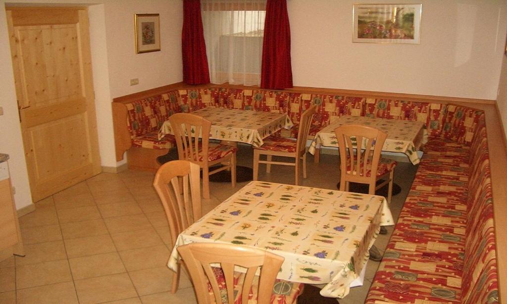 Residence Alpenblick Valles Cameră foto
